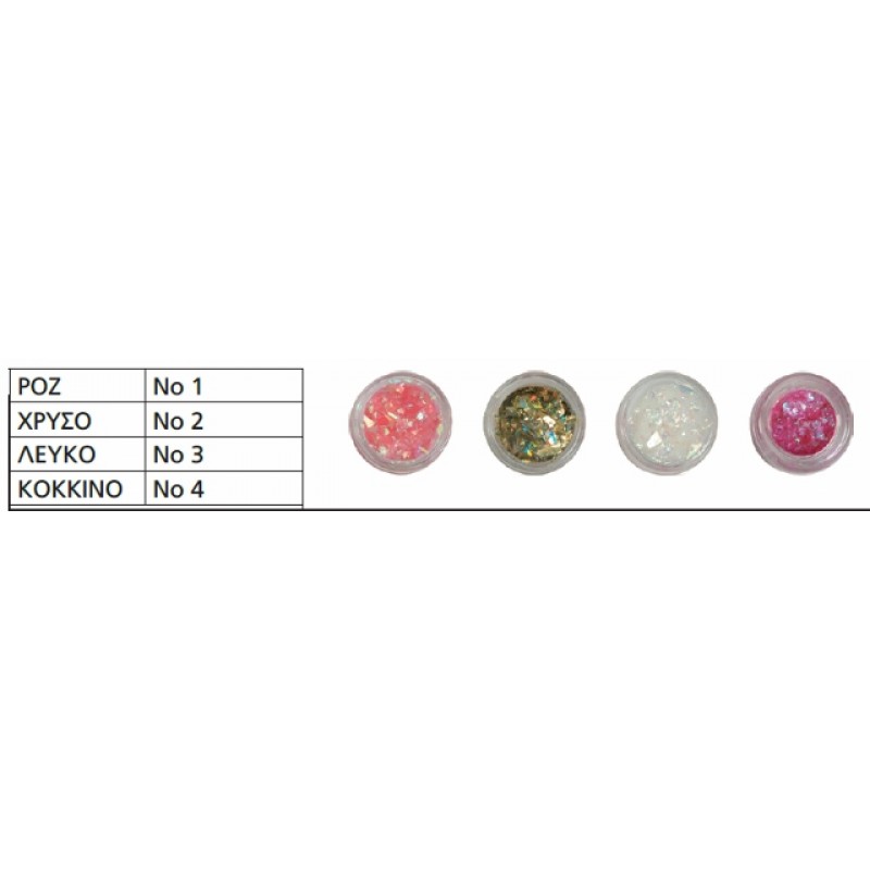 Διακοσμητικά Νυχιών GAE